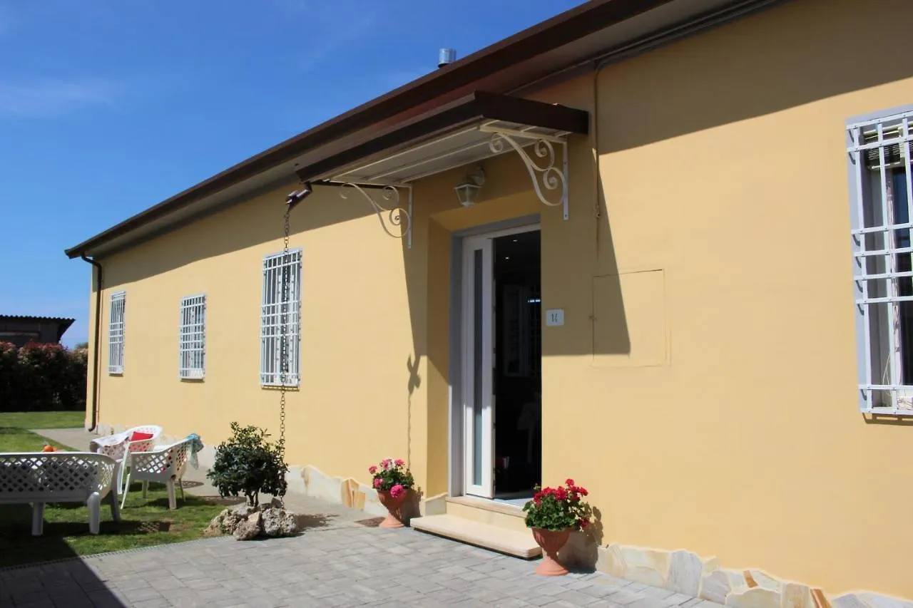 Villa Marco, Capezzano Pianore