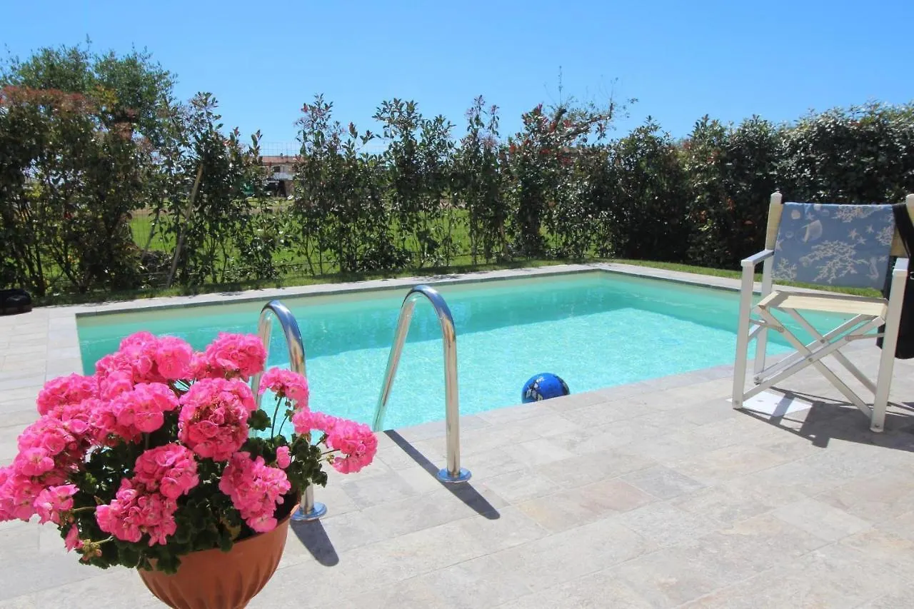 Villa Marco, Capezzano Pianore
