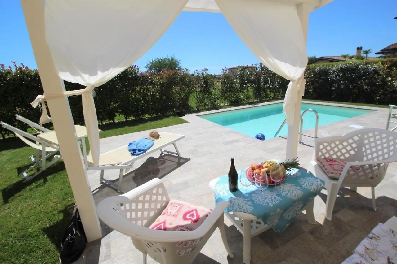 Holiday home Villa Marco, Capezzano Pianore
